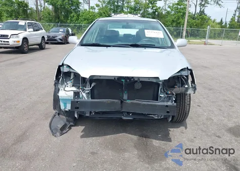 2007 Toyota Corolla Le z USA, uszkodzony, nr VIN 2T1BR32E37C787082